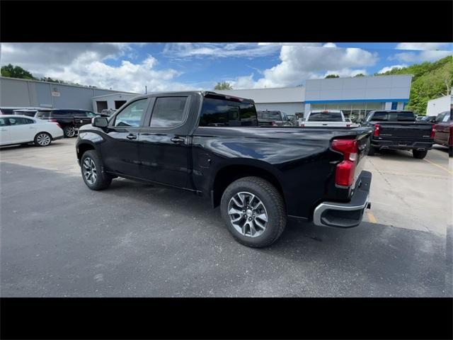 new 2025 Chevrolet Silverado 1500 car, priced at $49,321