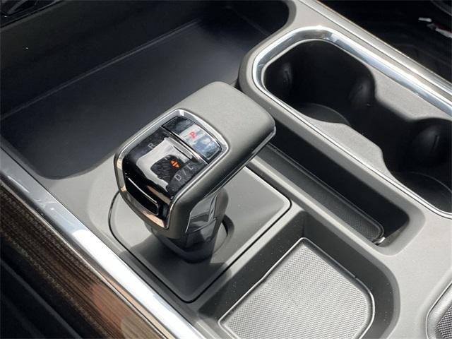 new 2025 Chevrolet Silverado 1500 car, priced at $49,321