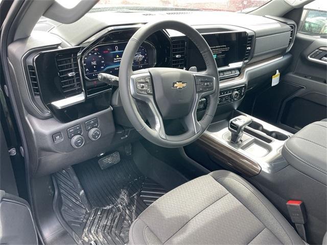 new 2025 Chevrolet Silverado 1500 car, priced at $49,321