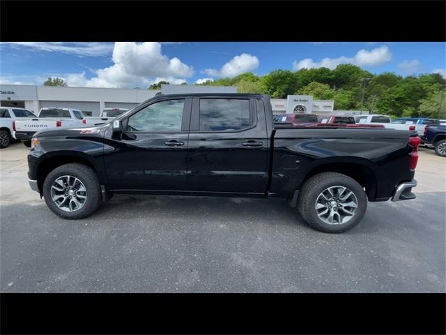 new 2025 Chevrolet Silverado 1500 car, priced at $49,321