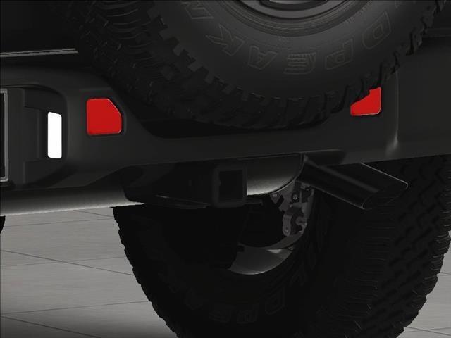 new 2025 Jeep Wrangler car, priced at $45,385