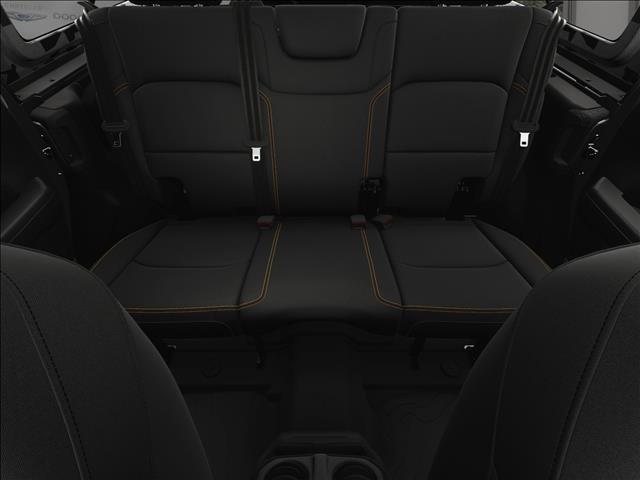 new 2025 Jeep Wrangler car, priced at $45,385