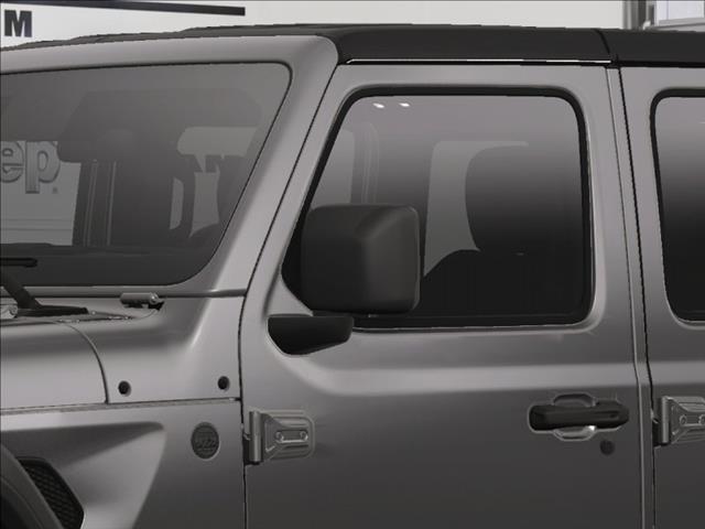 new 2025 Jeep Wrangler car, priced at $45,385