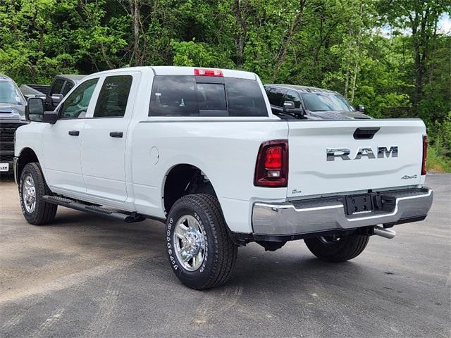 new 2025 Ram 2500 car, priced at $48,670