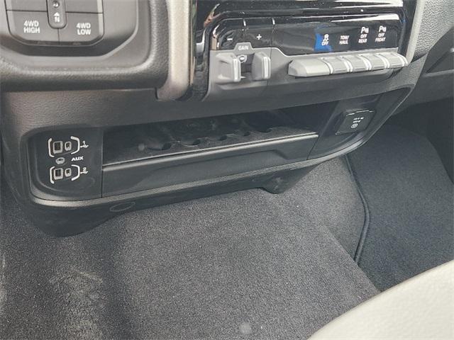 new 2025 Ram 2500 car, priced at $48,670