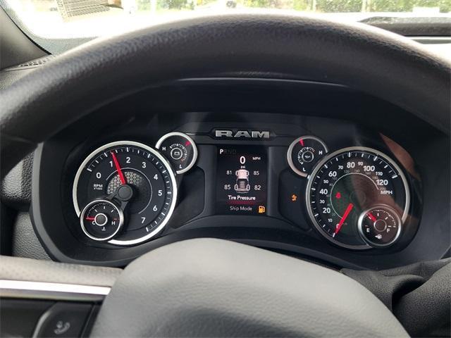 new 2025 Ram 2500 car, priced at $48,670