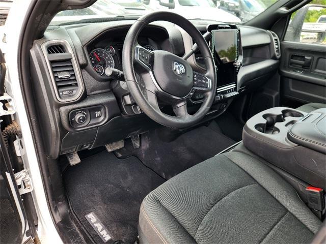 new 2025 Ram 2500 car, priced at $48,670