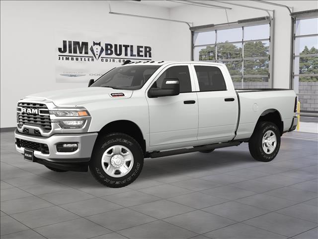 new 2025 Ram 2500 car, priced at $49,656