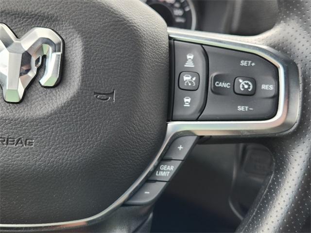 new 2025 Ram 2500 car, priced at $48,670