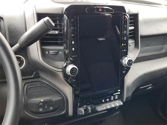 new 2025 Ram 2500 car, priced at $48,670