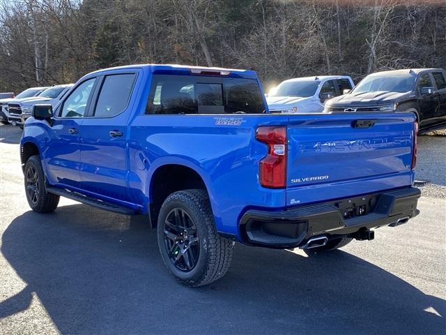 new 2025 Chevrolet Silverado 1500 car, priced at $61,527