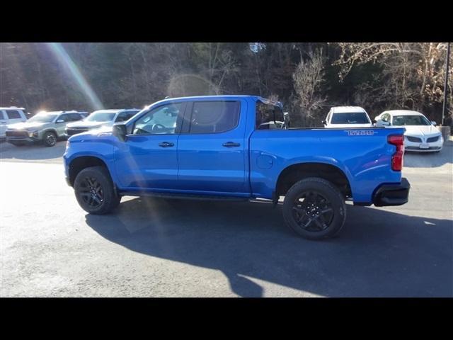 new 2025 Chevrolet Silverado 1500 car, priced at $61,527