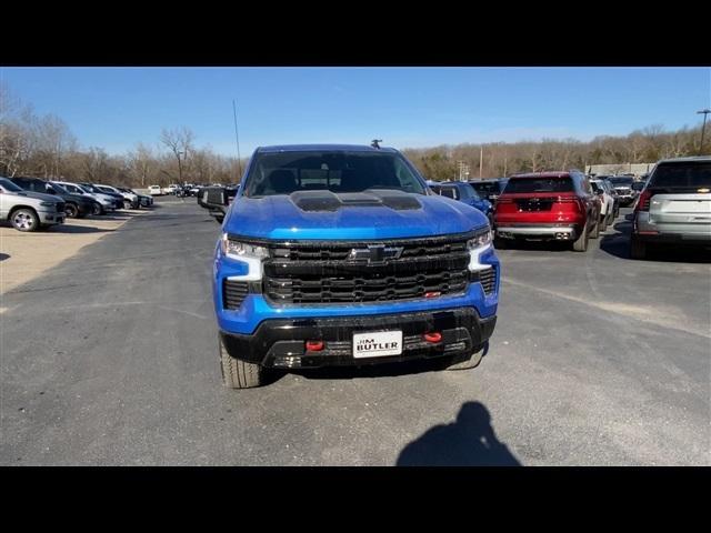 new 2025 Chevrolet Silverado 1500 car, priced at $61,527