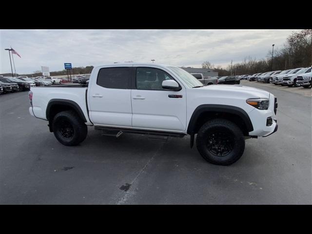 used 2021 Toyota Tacoma car, priced at $40,811