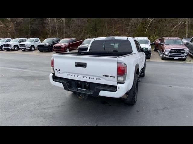 used 2021 Toyota Tacoma car, priced at $40,811