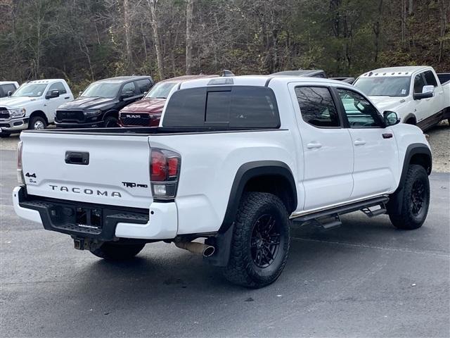 used 2021 Toyota Tacoma car, priced at $40,811