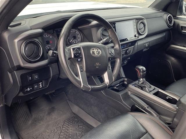 used 2021 Toyota Tacoma car, priced at $40,811