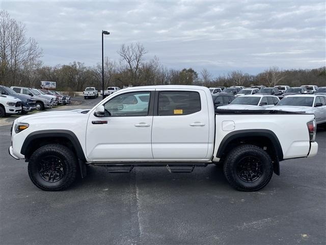 used 2021 Toyota Tacoma car, priced at $40,811