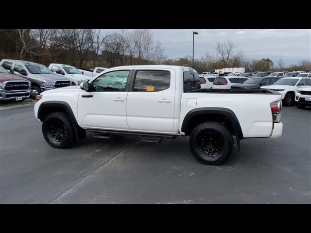 used 2021 Toyota Tacoma car, priced at $40,811