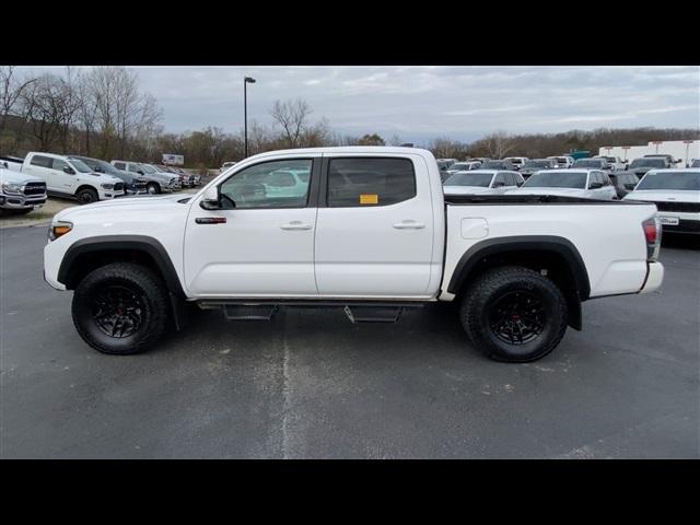 used 2021 Toyota Tacoma car, priced at $40,811