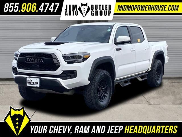 used 2021 Toyota Tacoma car, priced at $40,811