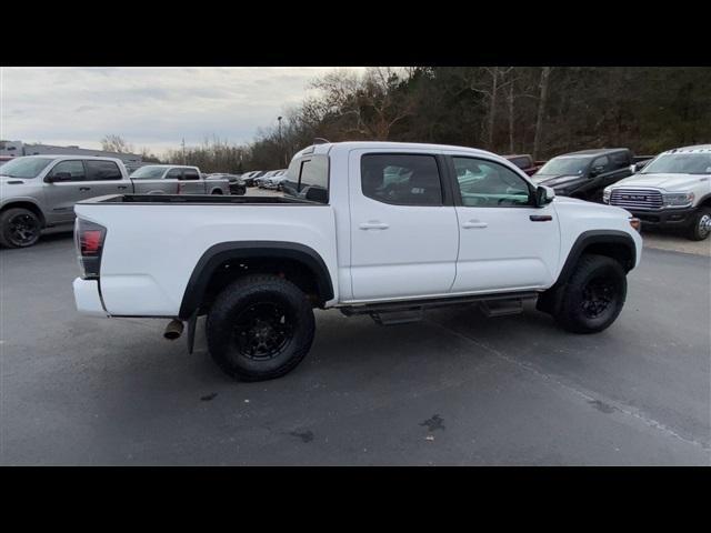 used 2021 Toyota Tacoma car, priced at $40,811