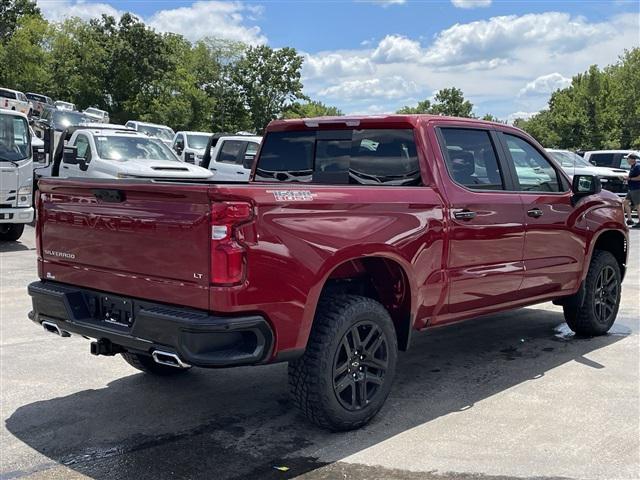 new 2024 Chevrolet Silverado 1500 car, priced at $53,730