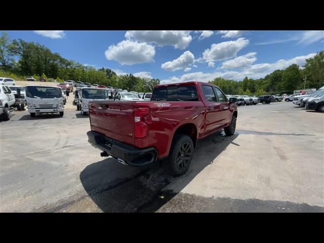 new 2024 Chevrolet Silverado 1500 car, priced at $53,730