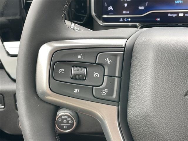 new 2025 Chevrolet Silverado 3500 car, priced at $53,150