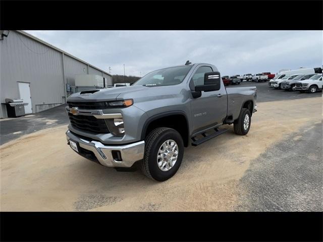 new 2025 Chevrolet Silverado 3500 car, priced at $53,150