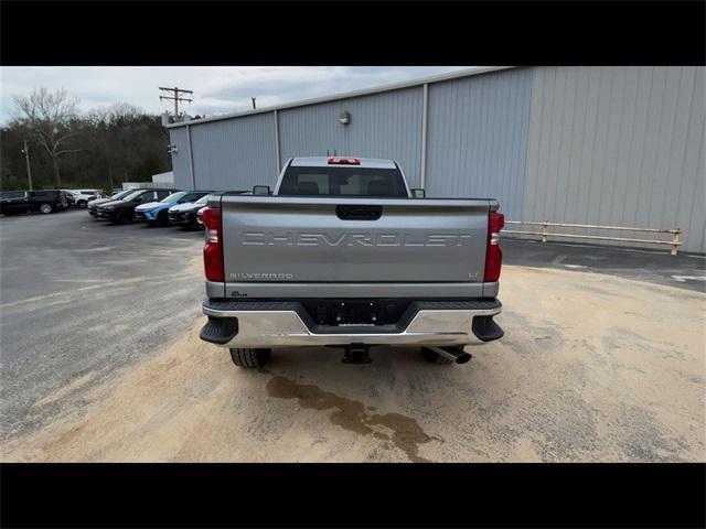 new 2025 Chevrolet Silverado 3500 car, priced at $53,150