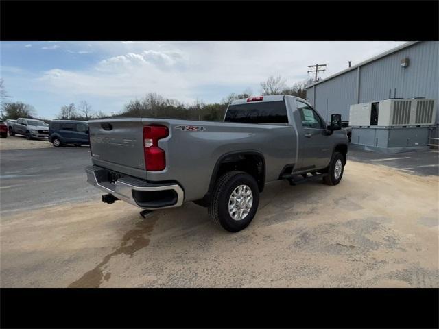 new 2025 Chevrolet Silverado 3500 car, priced at $53,150
