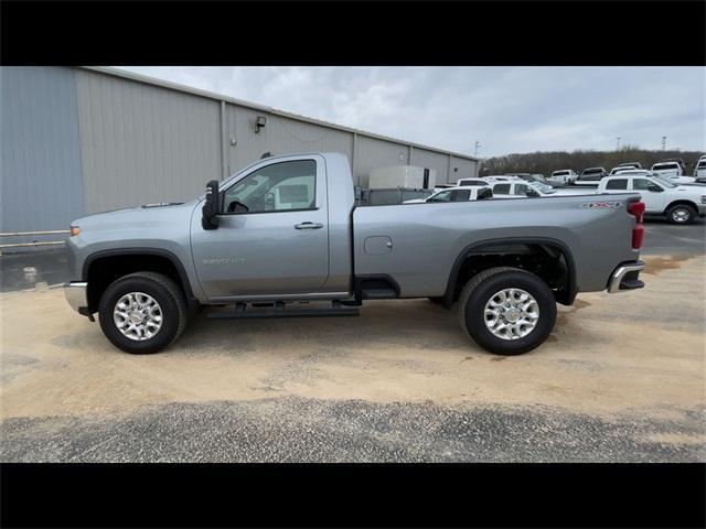 new 2025 Chevrolet Silverado 3500 car, priced at $53,150