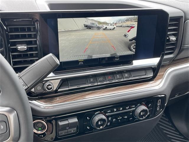 new 2025 Chevrolet Silverado 3500 car, priced at $53,150