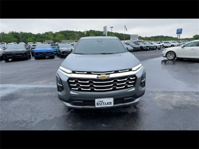new 2026 Chevrolet Equinox car, priced at $31,995