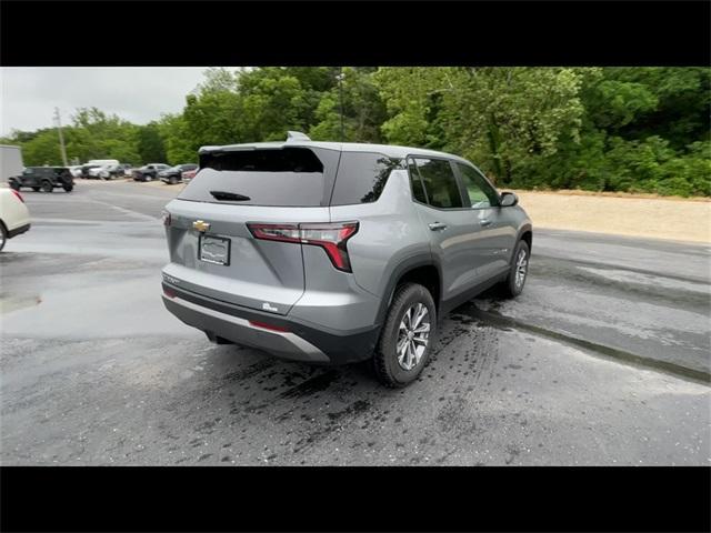 new 2026 Chevrolet Equinox car, priced at $31,995