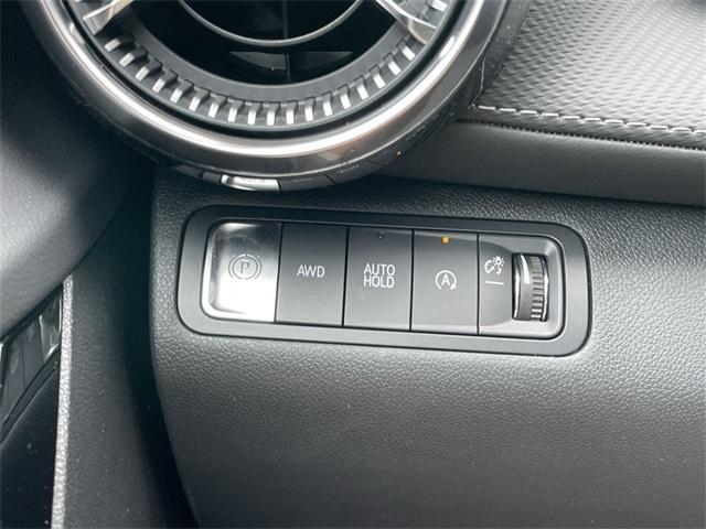 new 2026 Chevrolet Equinox car, priced at $31,995