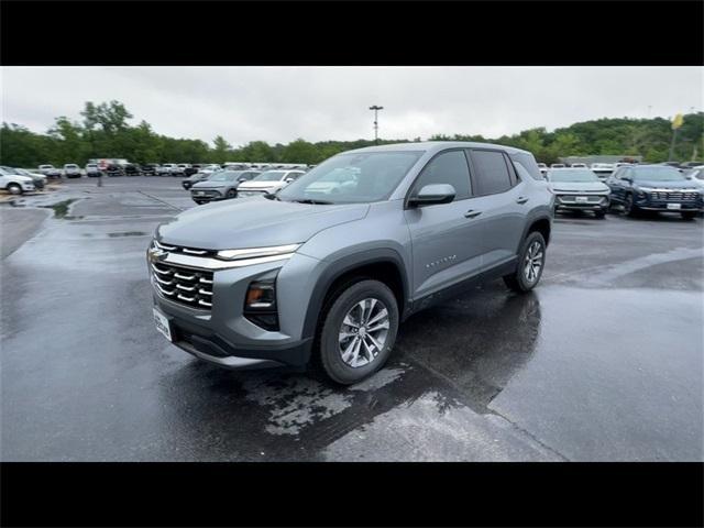 new 2026 Chevrolet Equinox car, priced at $31,995