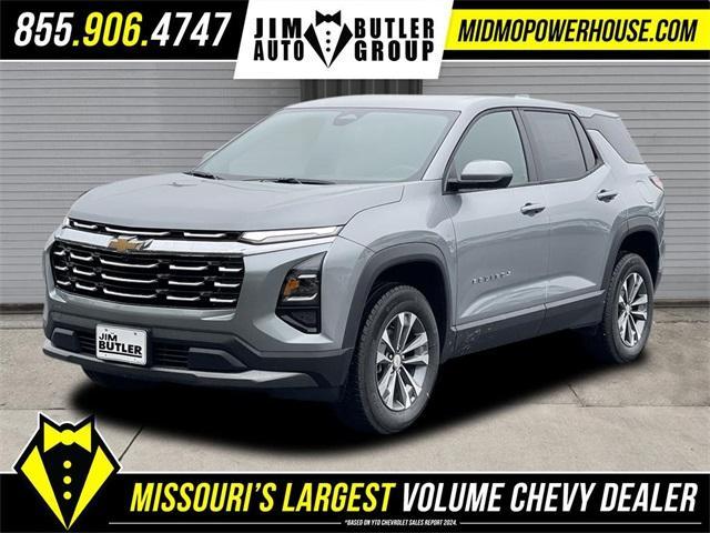 new 2026 Chevrolet Equinox car, priced at $31,995