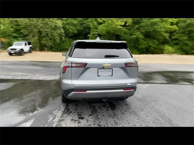 new 2026 Chevrolet Equinox car, priced at $31,995