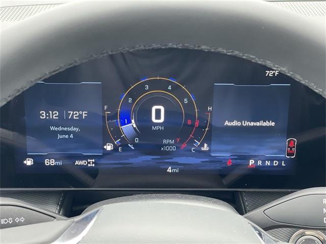 new 2026 Chevrolet Equinox car, priced at $31,995