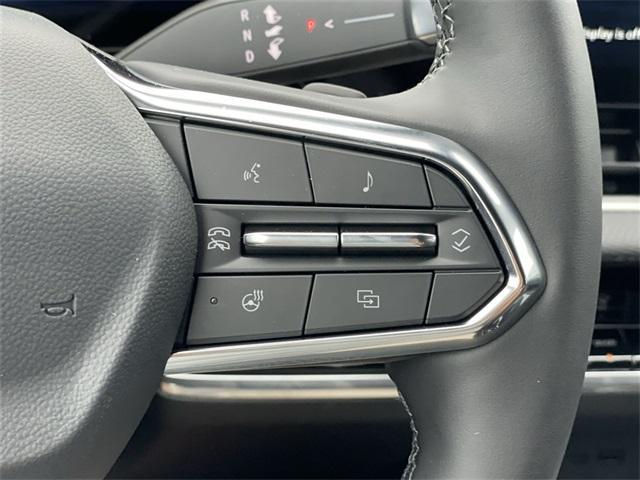new 2026 Chevrolet Equinox car, priced at $31,995