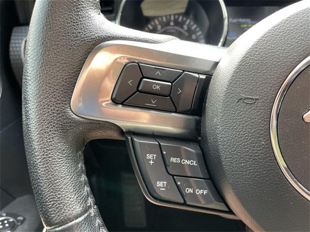 used 2016 Ford Mustang car, priced at $33,930