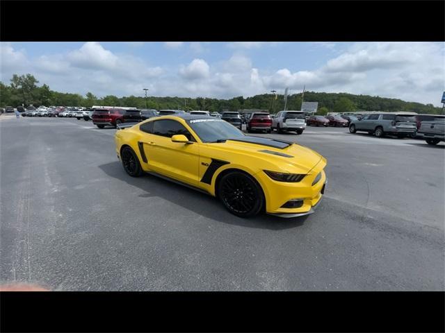 used 2016 Ford Mustang car, priced at $33,930