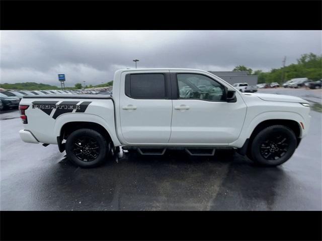 used 2023 Nissan Frontier car, priced at $30,936
