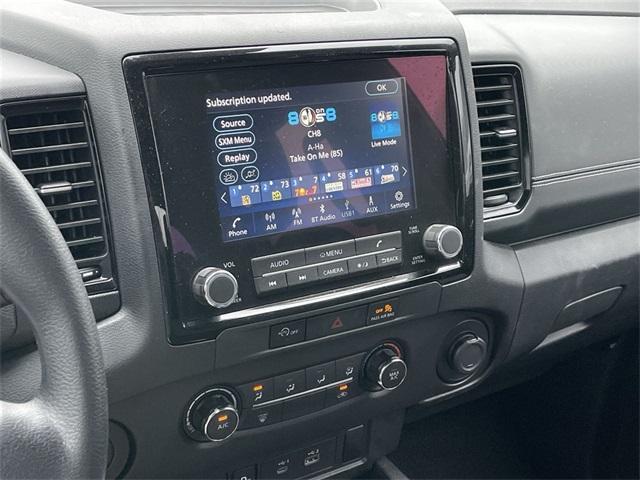 used 2023 Nissan Frontier car, priced at $30,936