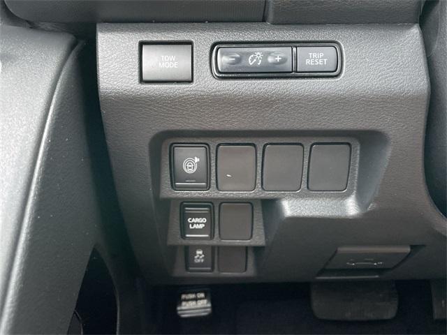used 2023 Nissan Frontier car, priced at $30,936