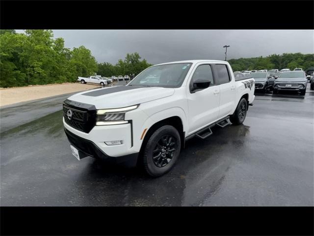 used 2023 Nissan Frontier car, priced at $30,936