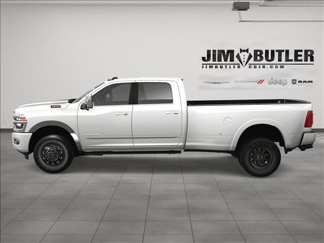 new 2025 Ram 3500 car, priced at $88,587