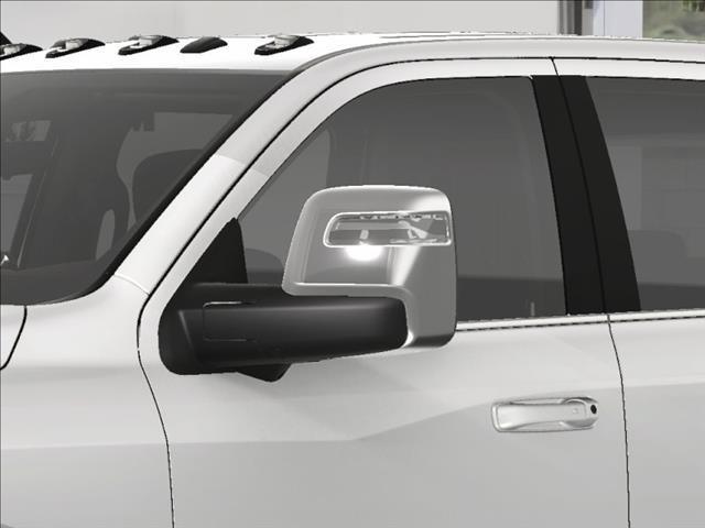 new 2025 Ram 3500 car, priced at $88,587